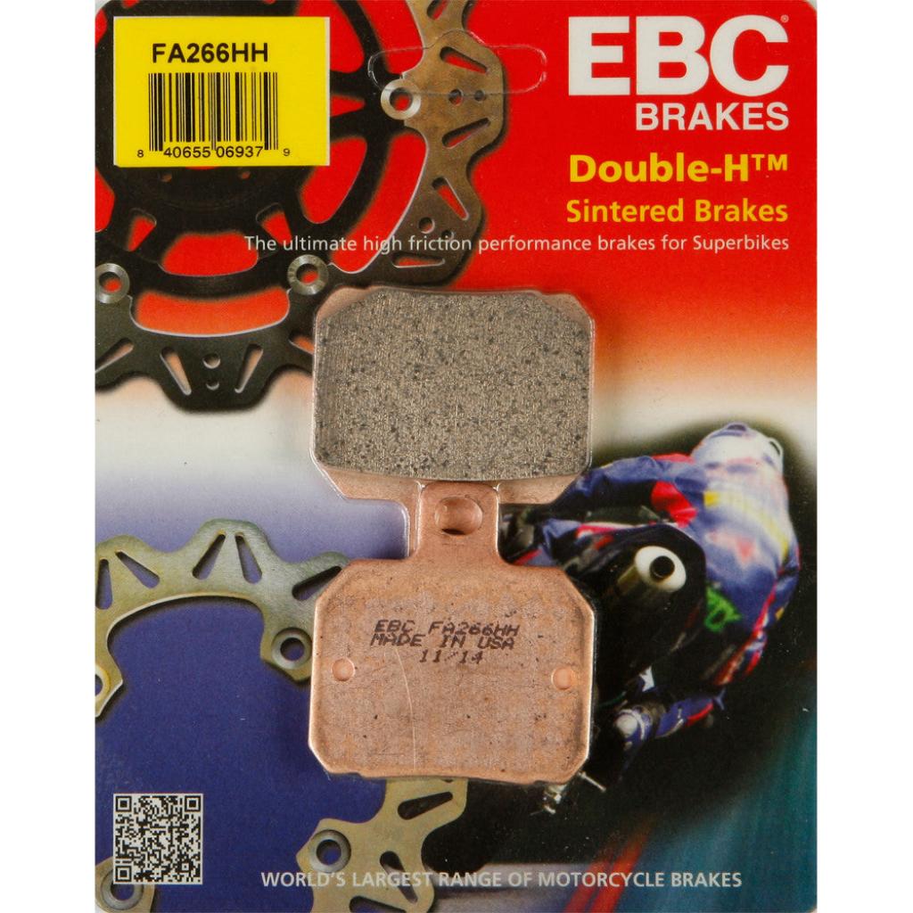 EBC Standard Brake Pads &verbar; FA266HH