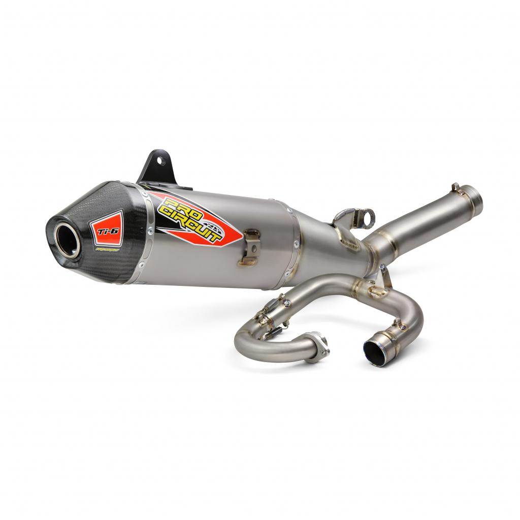 Pro Circuit Ti-6 Exhaust System &verbar; 0331925F