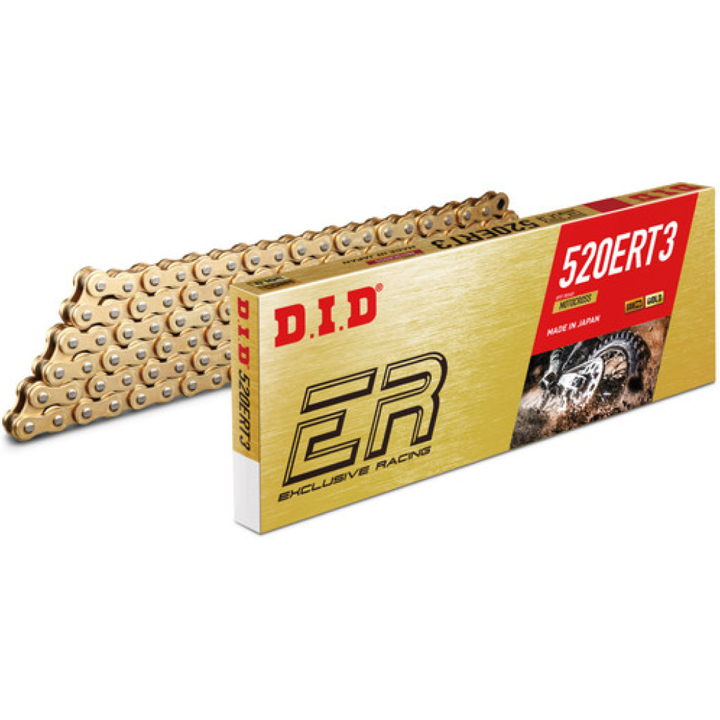 D.I.D - 520 ERT3 Series Chain