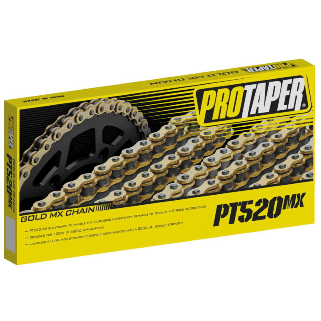 Pro Taper 520 MX Chain