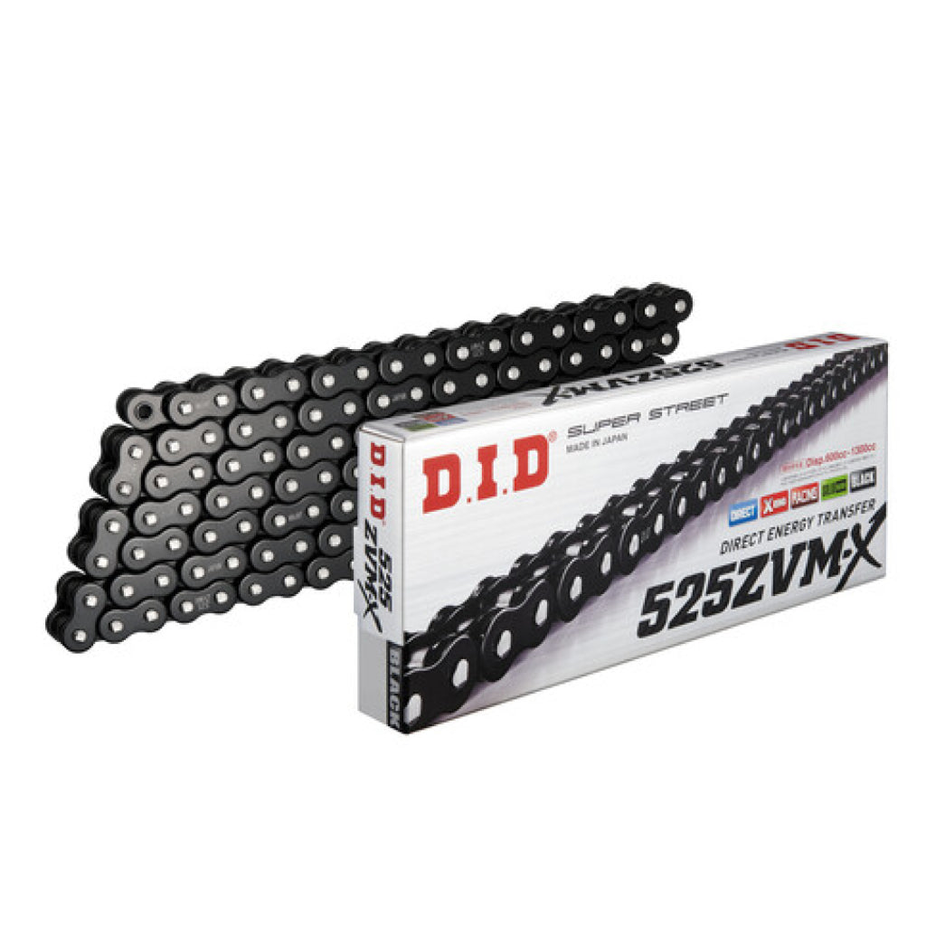 D.I.D - 525 X-Ring ZVMX Chain