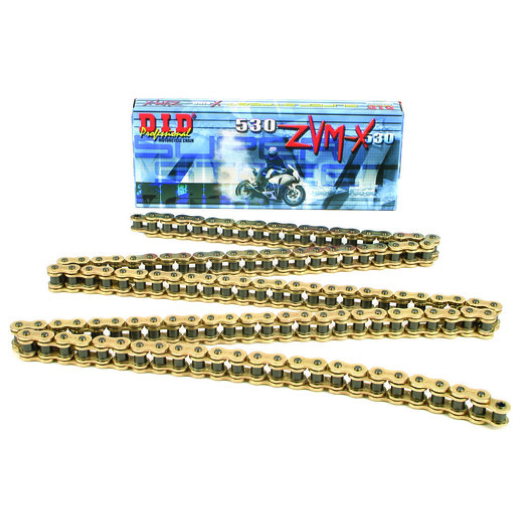 D.I.D - 530 X-Ring ZVMX Chain