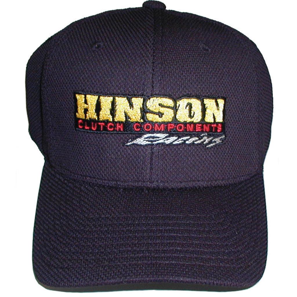 Hinson Flexfit Hat &verbar; AH001-BLK-OS