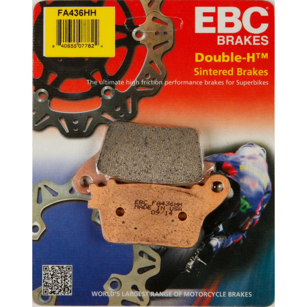EBC Standard Brake Pads &verbar; FA436HH