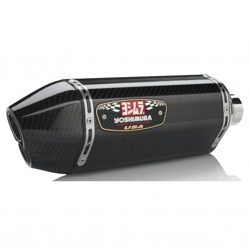 Yoshimura R-77D Slip-On Exhaust &verbar; 1160023220