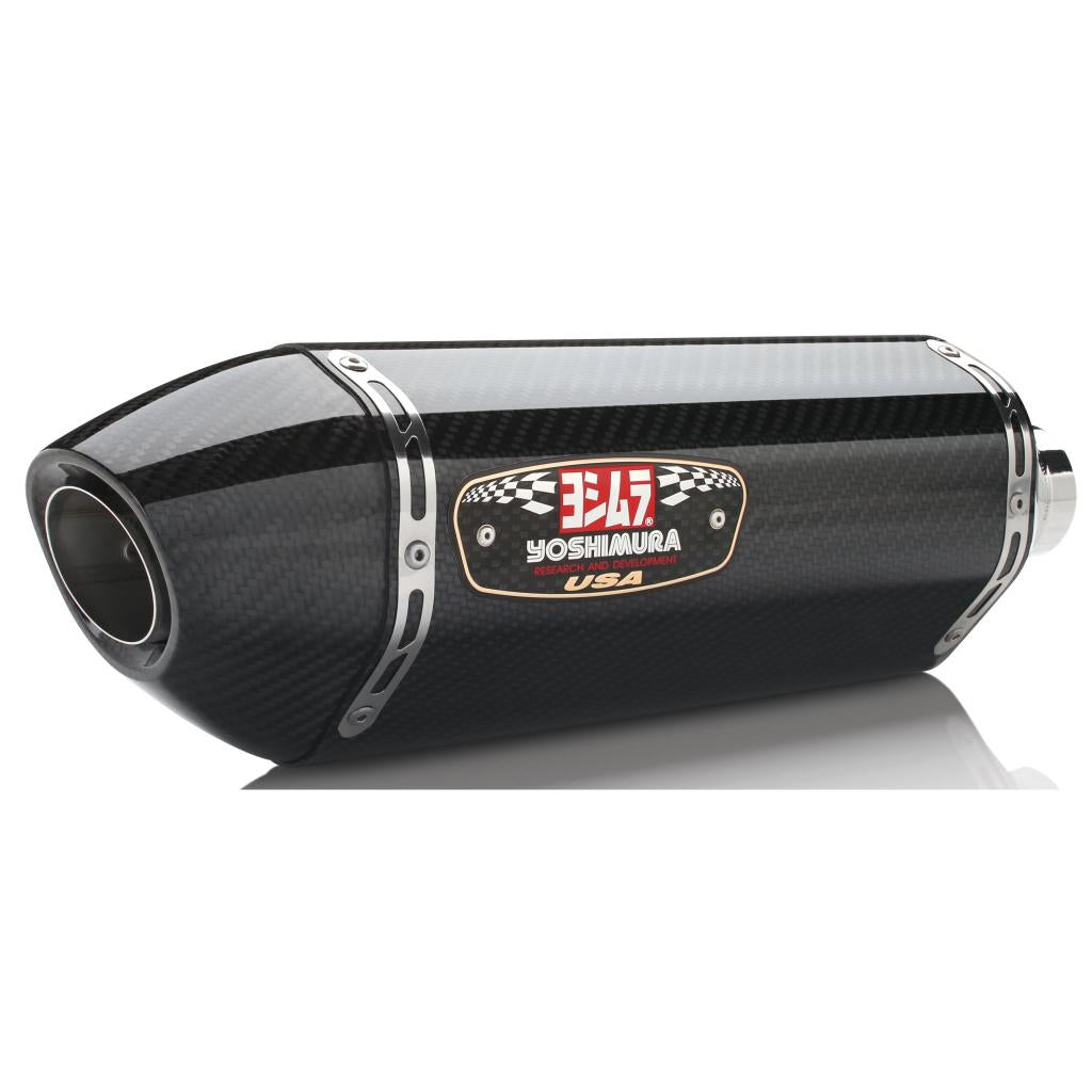 Yoshimura R-77 Slip-On Exhaust &verbar; 1.121E+224