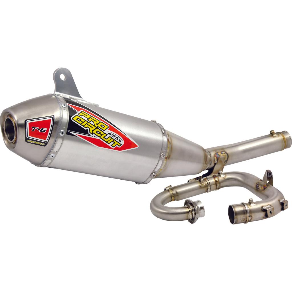 Pro Circuit T-6 Exhaust System &verbar; 0141845G