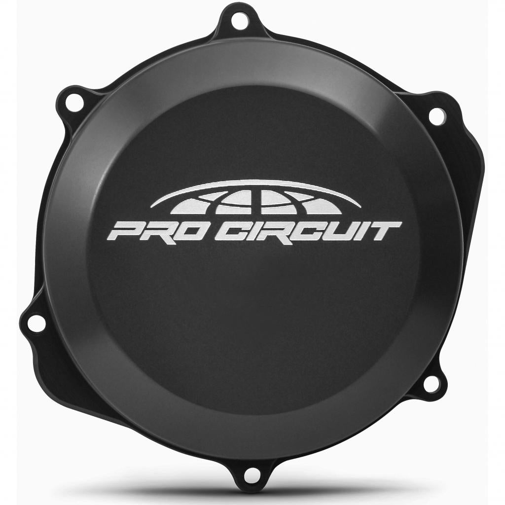 Pro Circuit Billet Clutch Cover 2018-20 Honda CRF250R &verbar; CCH19250
