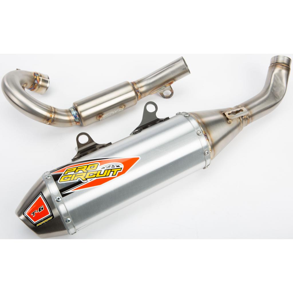 Pro Circuit T-6 Exhaust System &verbar; 0151845G