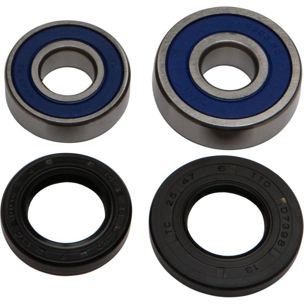 All Balls Wheel Bearing & Seal Kit &verbar; 25-1206