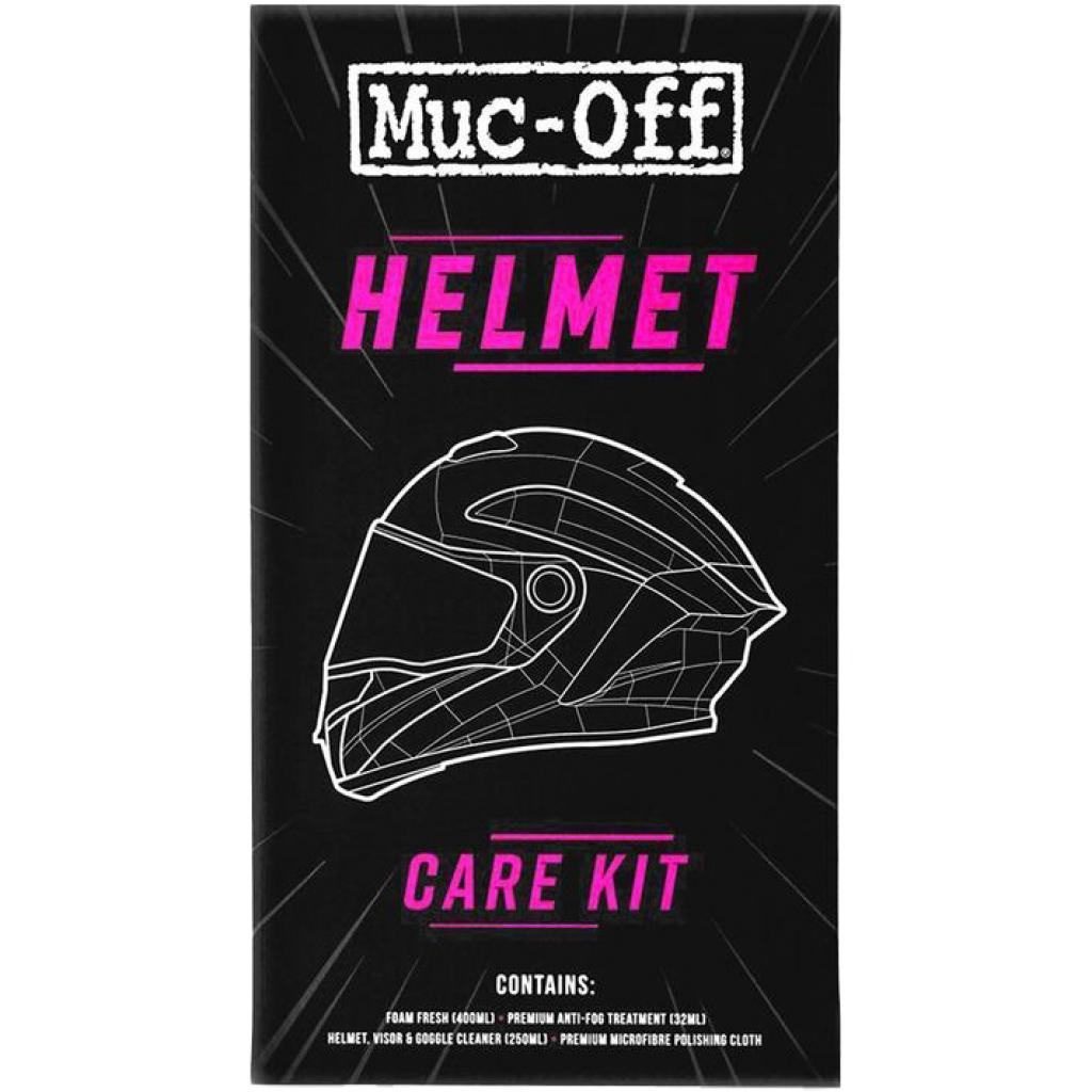 Muc-Off Helmet Care Kit &verbar; 1141US