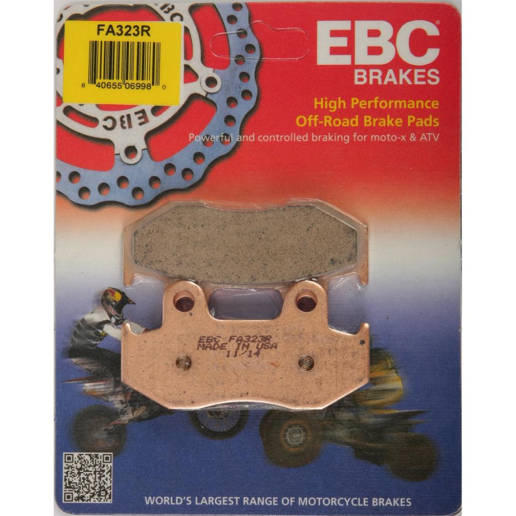EBC Standard Brake Pads &verbar; FA323R