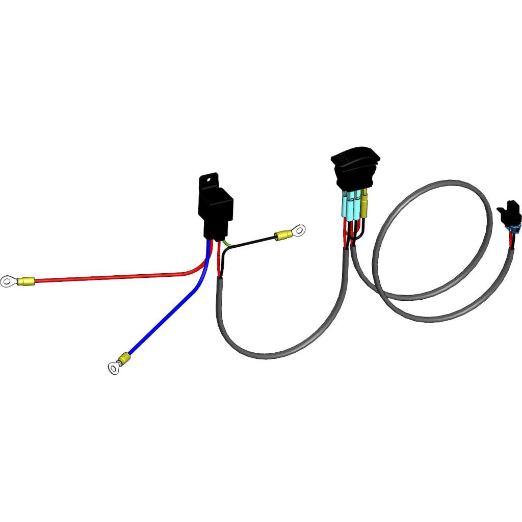 KFI Hydraulic Actuator Wire Harness&verbar; 105940