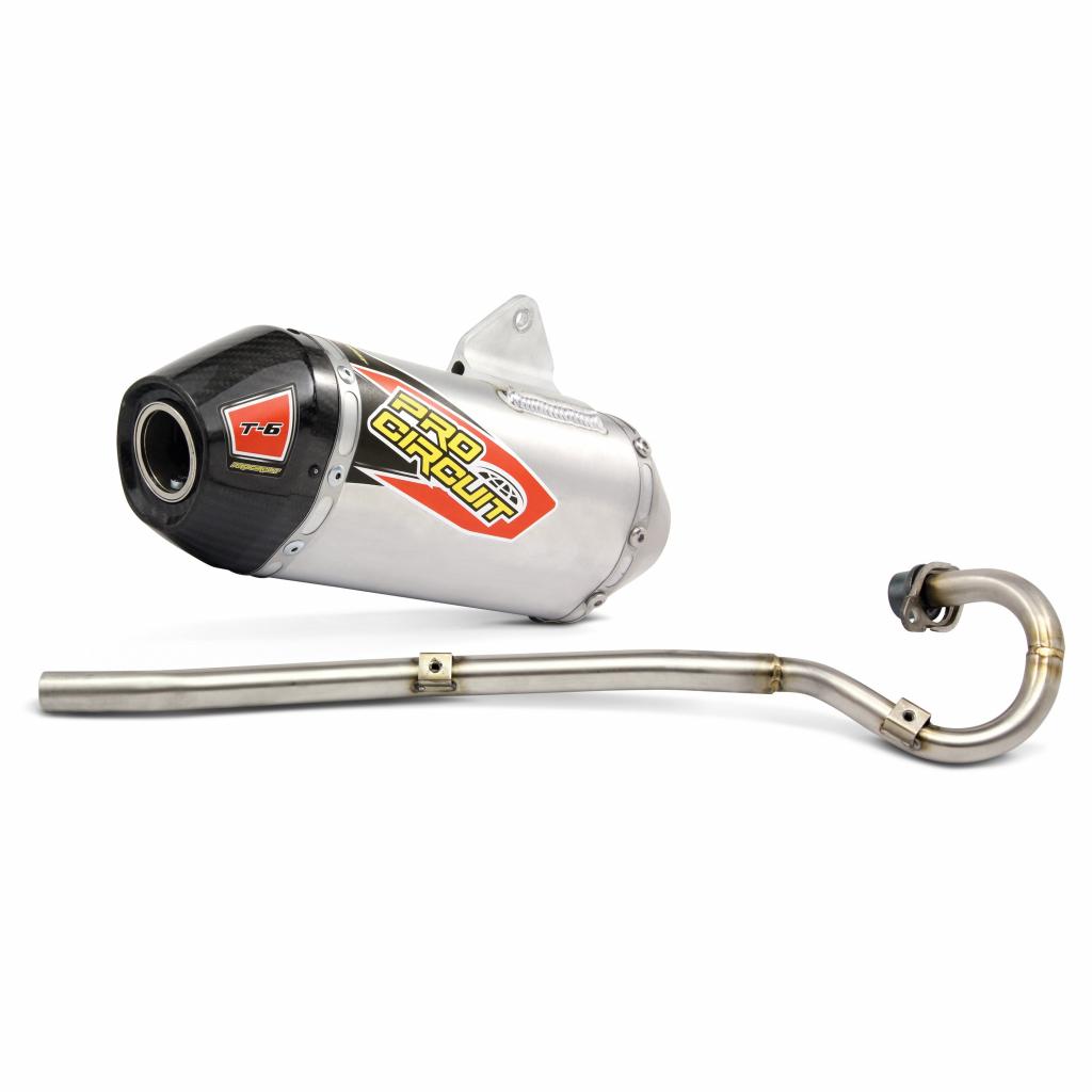Pro Circuit T-6 Exhaust System &verbar; 0111312F