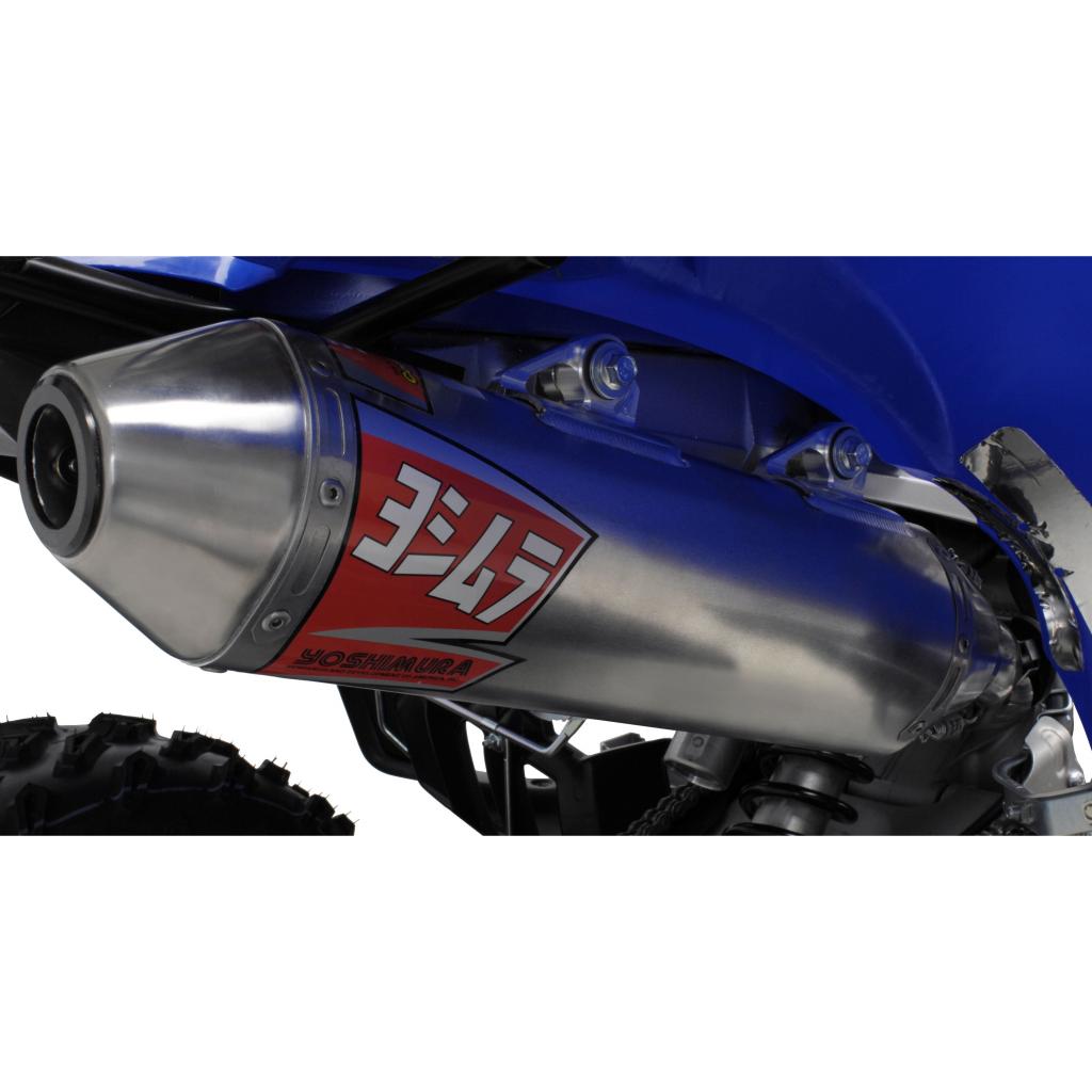 Yoshimura RS-2 Slip-On Exhaust &verbar; 2388713