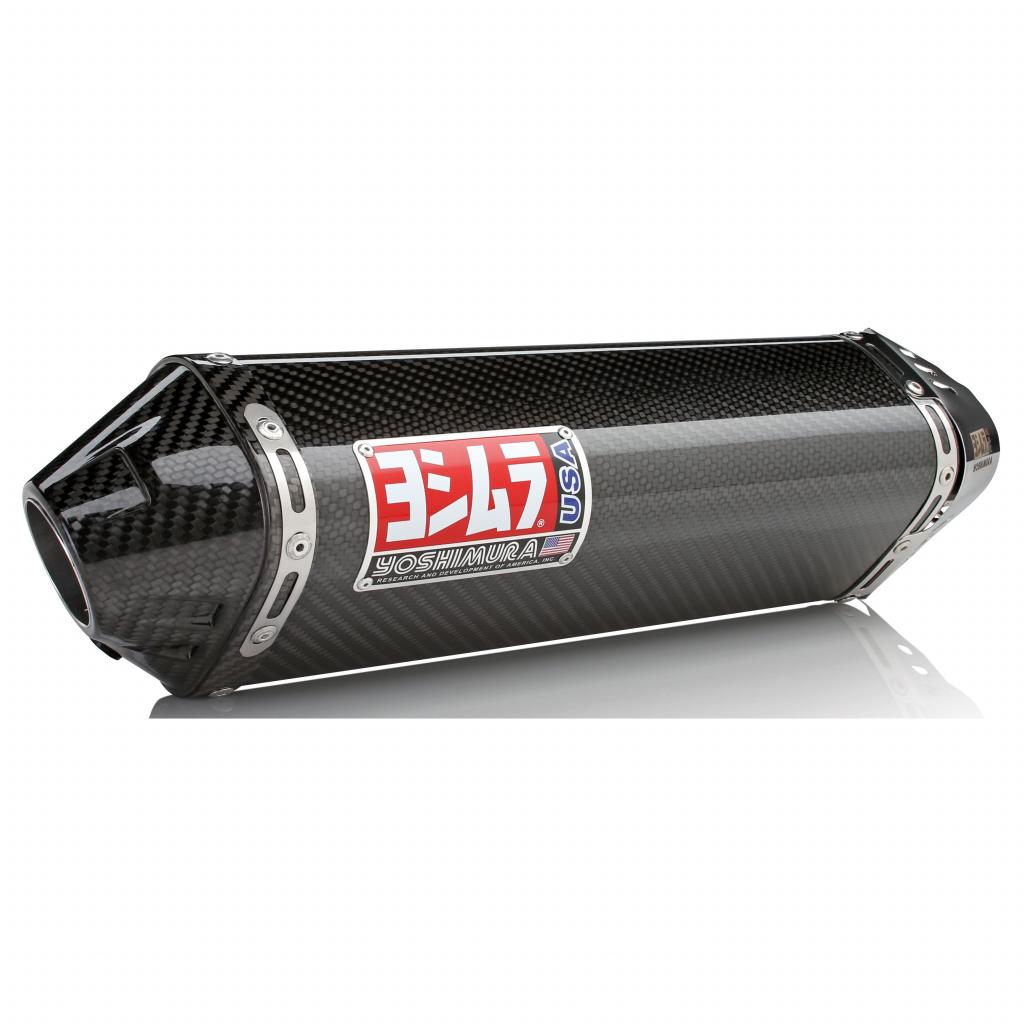 Yoshimura TRC Slip-On Exhaust &verbar; 1170272