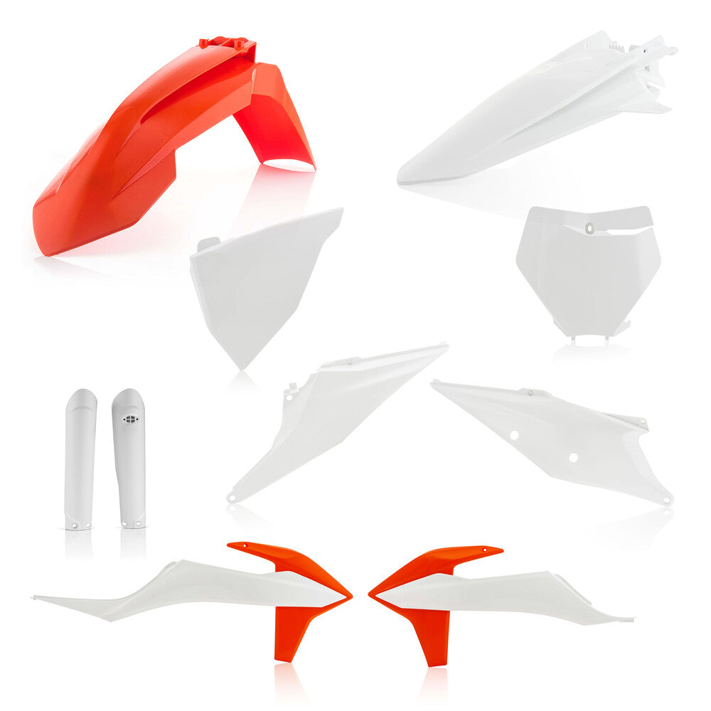 Acerbis Full Plastic Kit KTM &verbar; 272649
