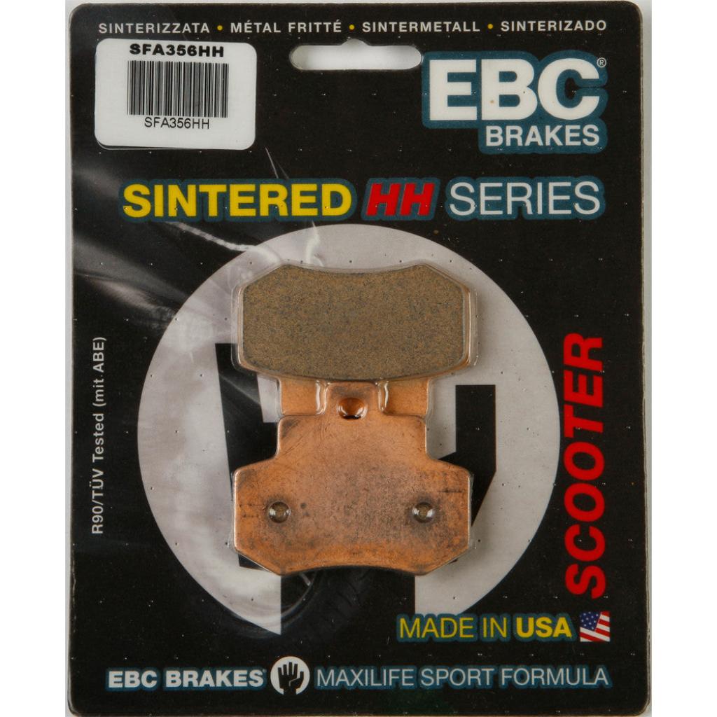 EBC Sintered HH Brake Pads &verbar; SFA356HH