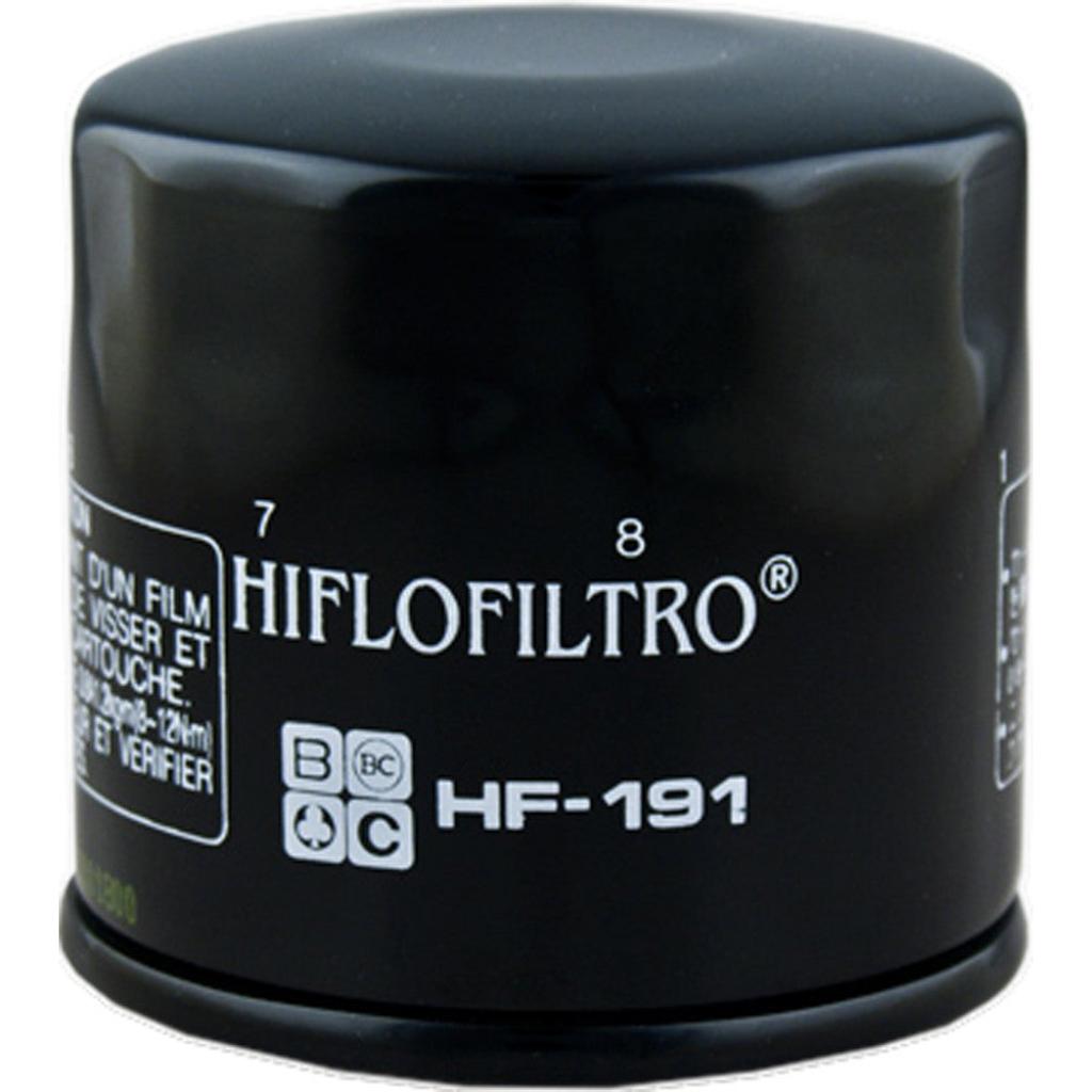 Hiflo Oil Filter &verbar; HF191