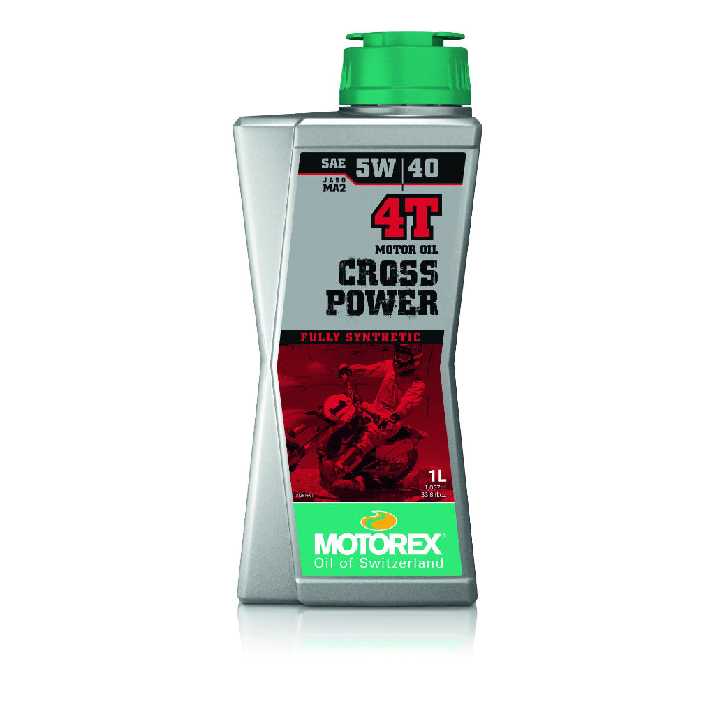 Motorex Cross Power 4T Oil