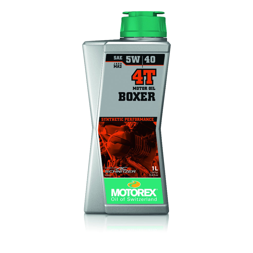 Motorex Boxer 4T Oil