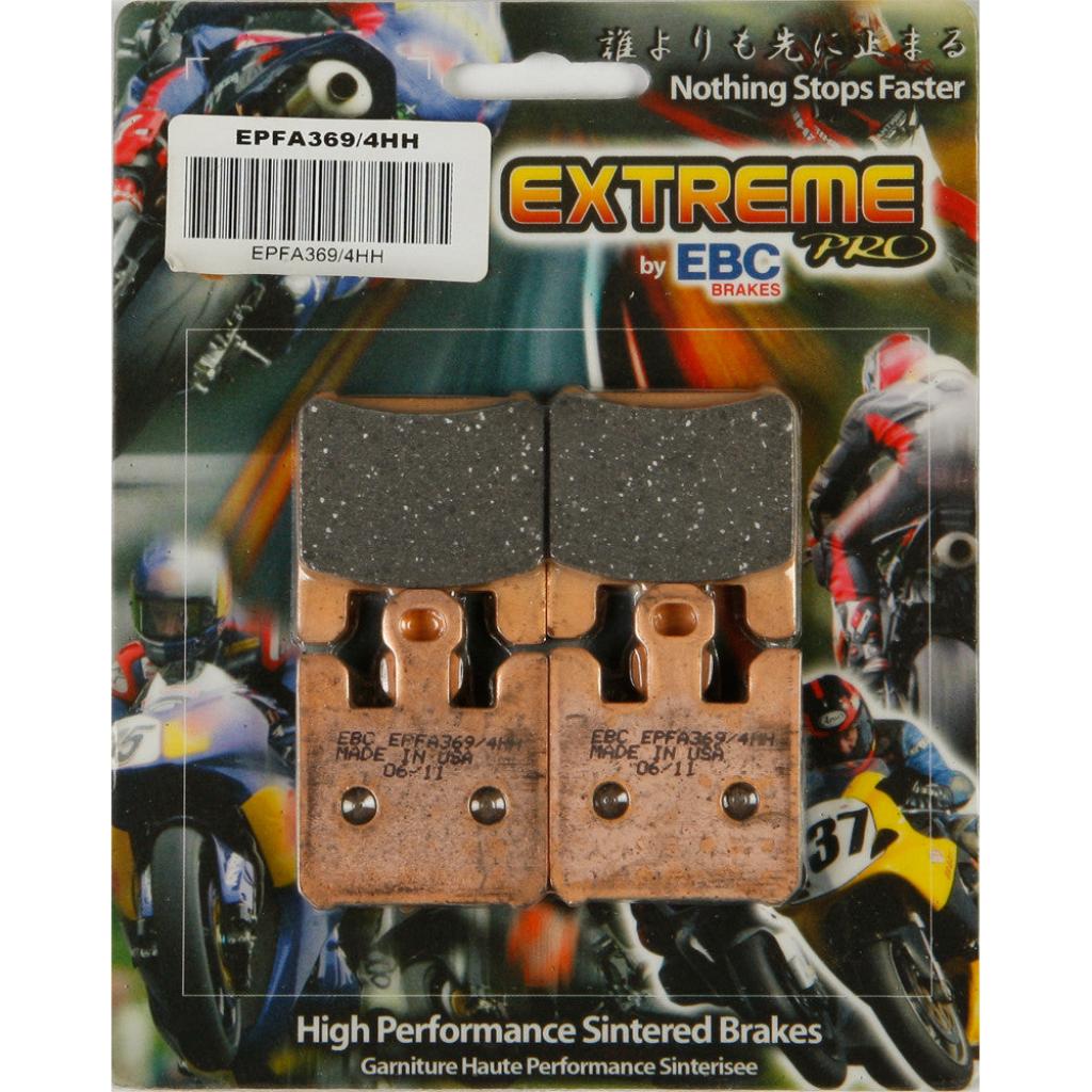 EBC Extreme Pro Brake Pads &verbar; EPFA369/4HH