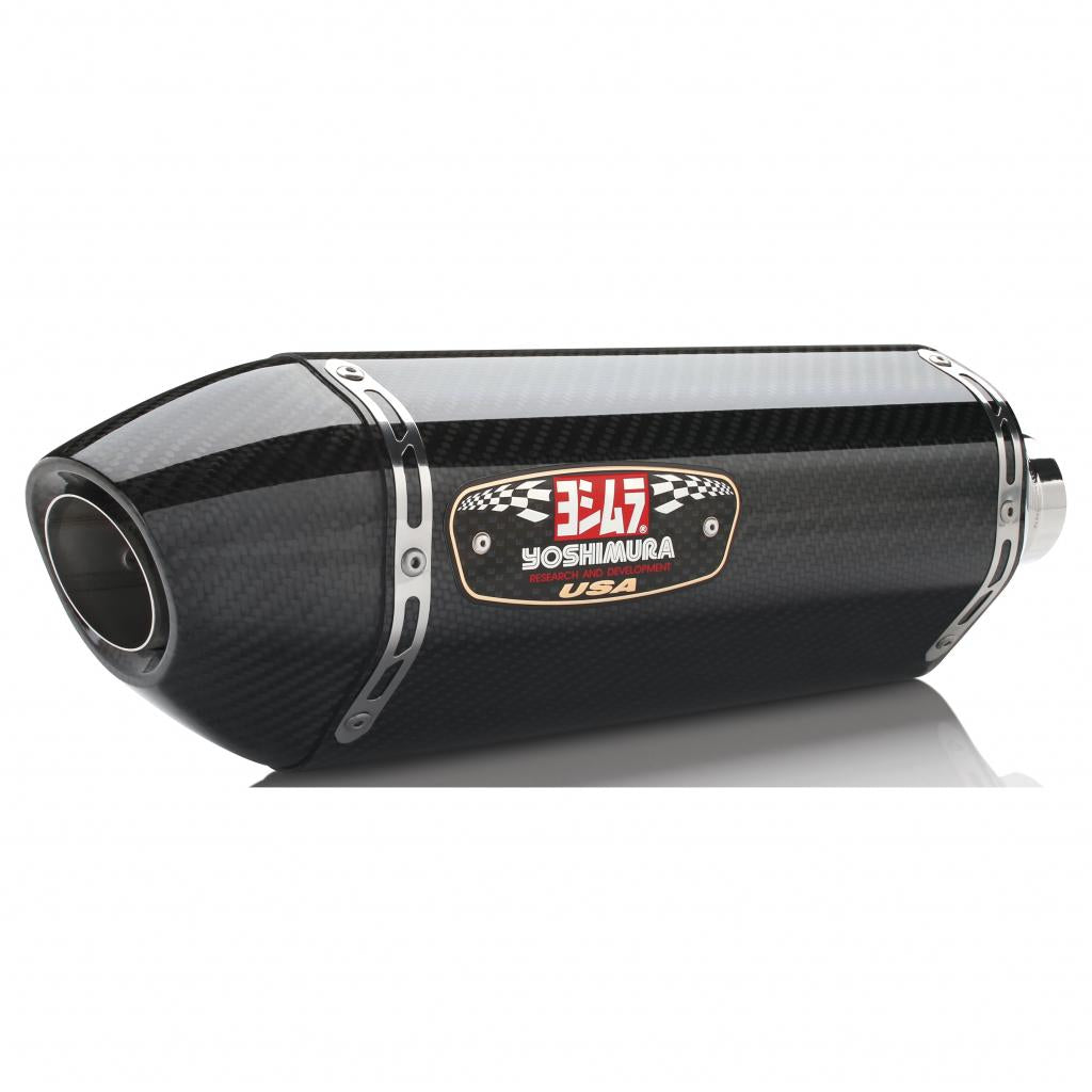 Yoshimura R-77 Slip-On Exhaust &verbar; 1.321E+224