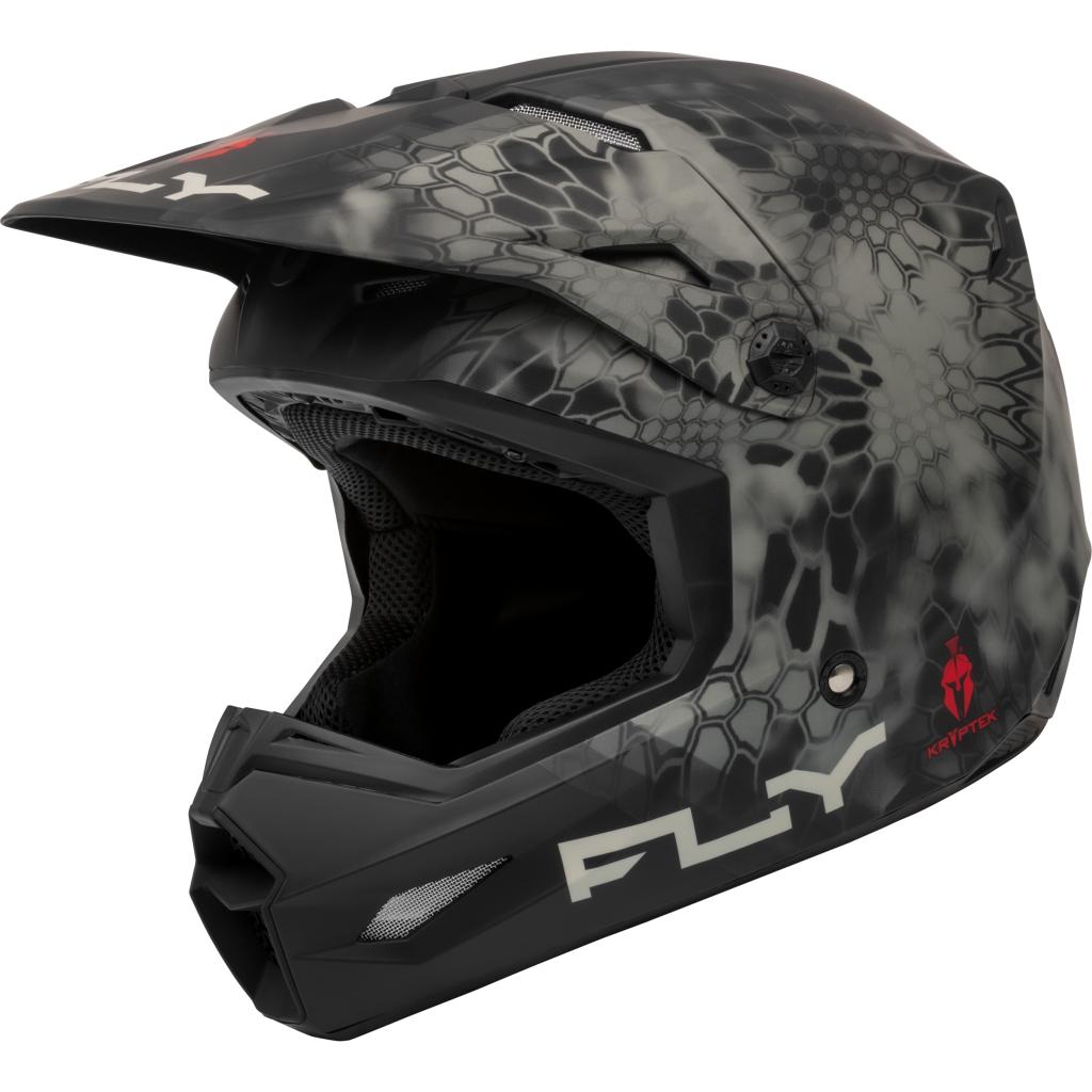 Fly Racing Kinetic SE Kryptek Helmet 2024