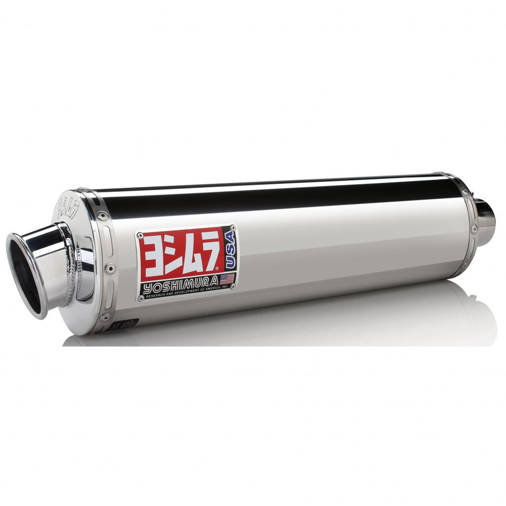 Yoshimura RS-3 Slip-On Exhaust &verbar; SU129SO