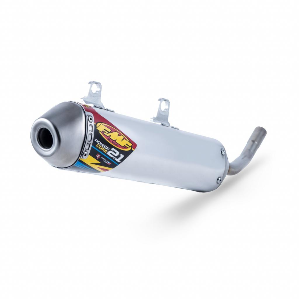 FMF Powercore 2.1 Silencer KTM/HUS/GAS 125 ('19-22) | 025247