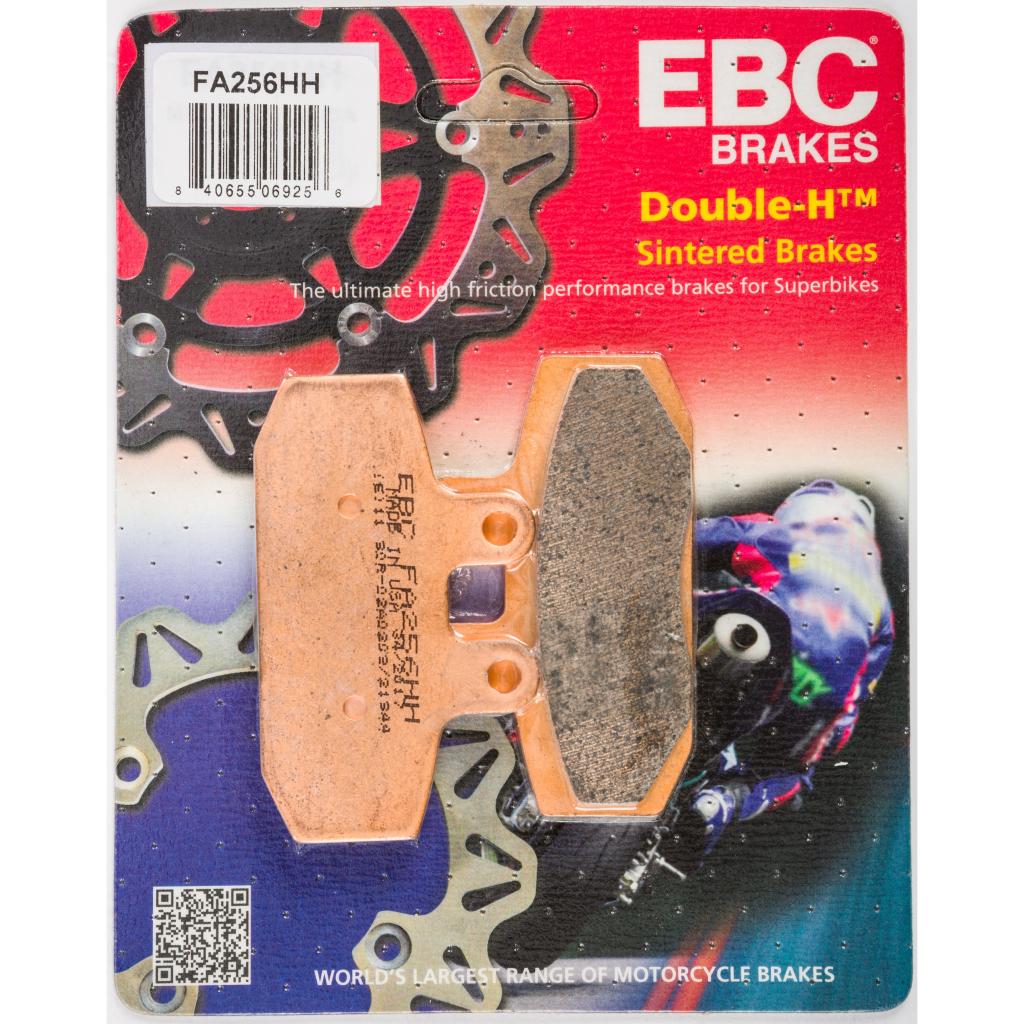 EBC Standard Brake Pads &verbar; FA256HH