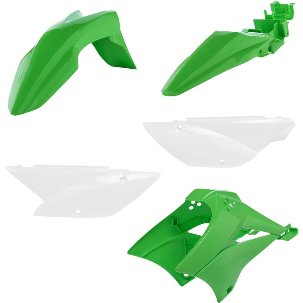 Acerbis Plastic Kit Kawasaki &verbar; 278050
