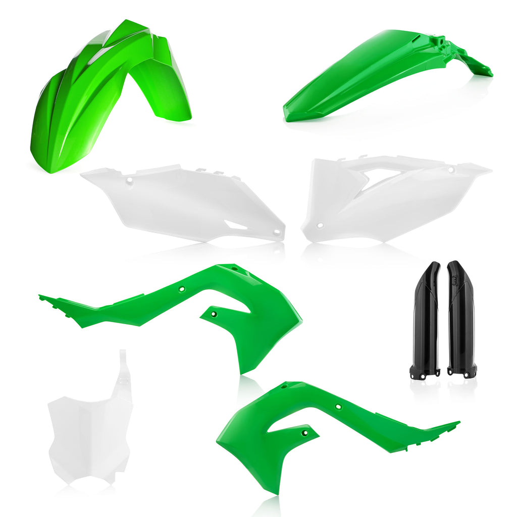 Acerbis Full Plastic Kit Kawasaki &verbar; 273629