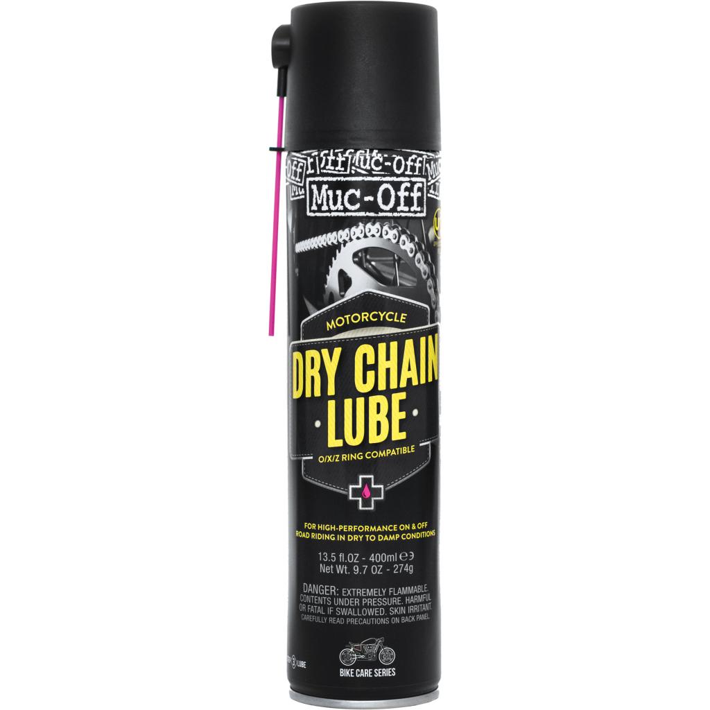 Muc-Off Motorcycle Dry Chain Lube &verbar; 649US