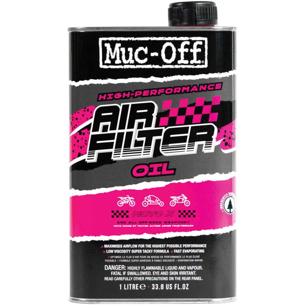 Muc-Off Air Filter Oil &verbar; 20156US