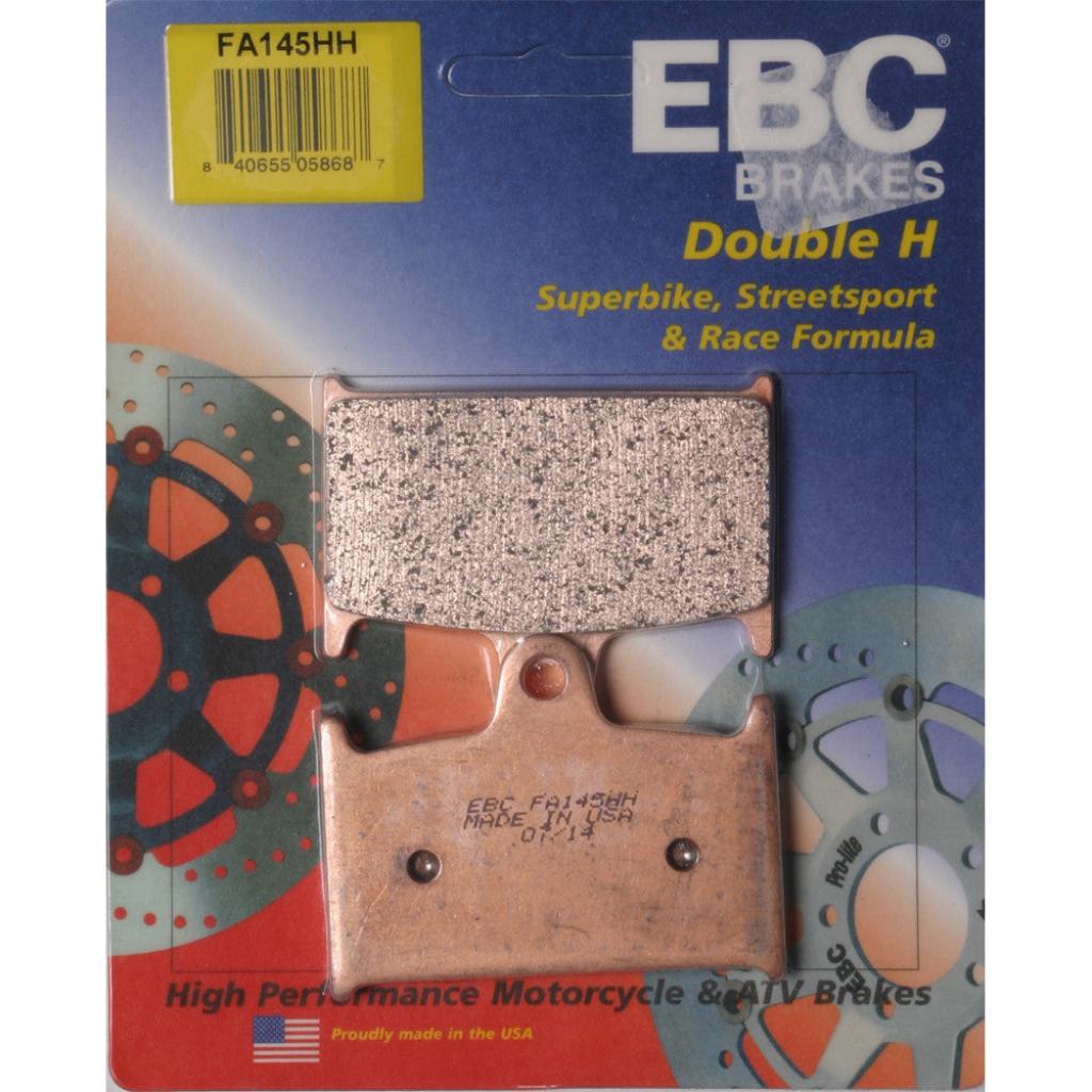 EBC Standard Brake Pads &verbar; FA145HH