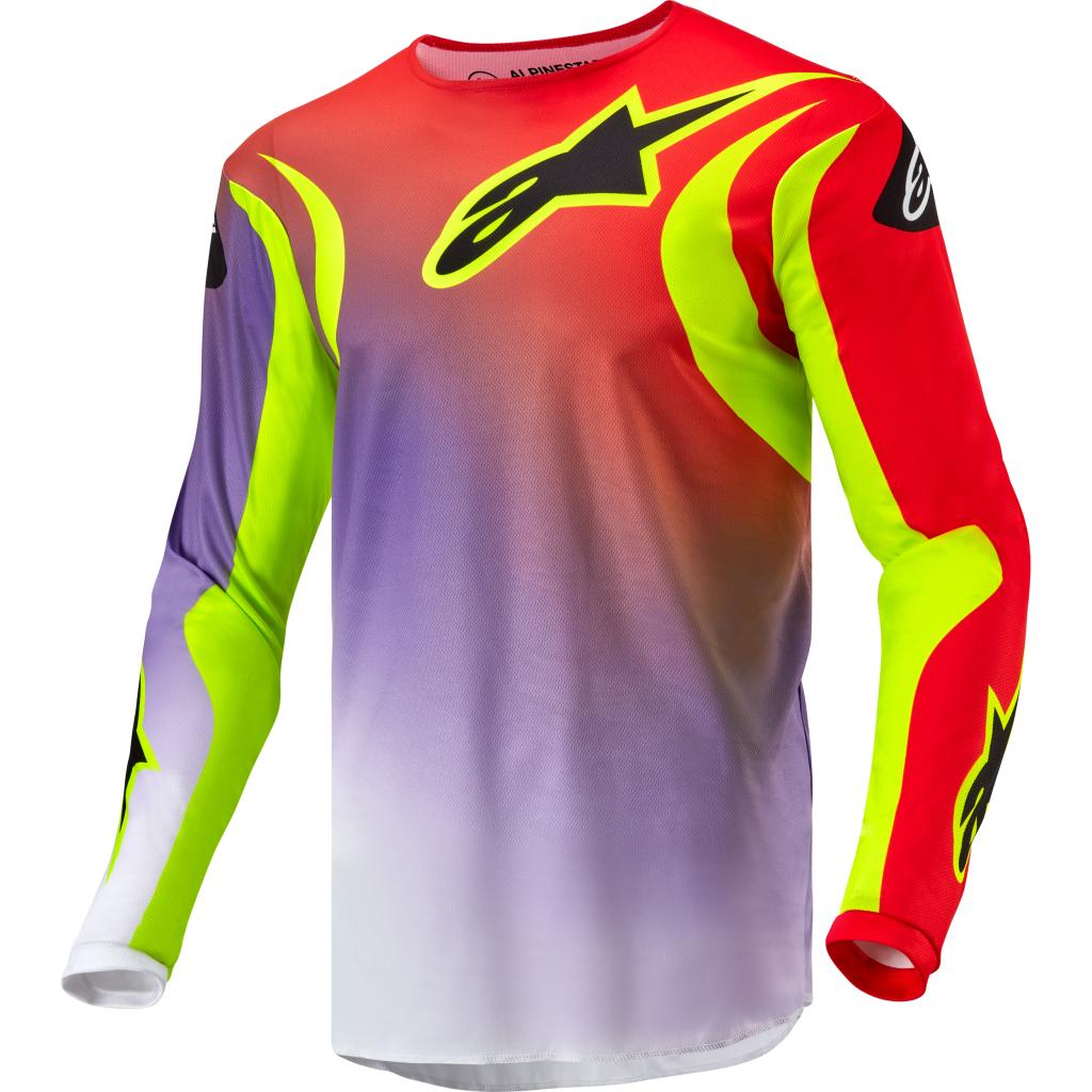 Alpinestars 2024 Fluid Lucent Jersey