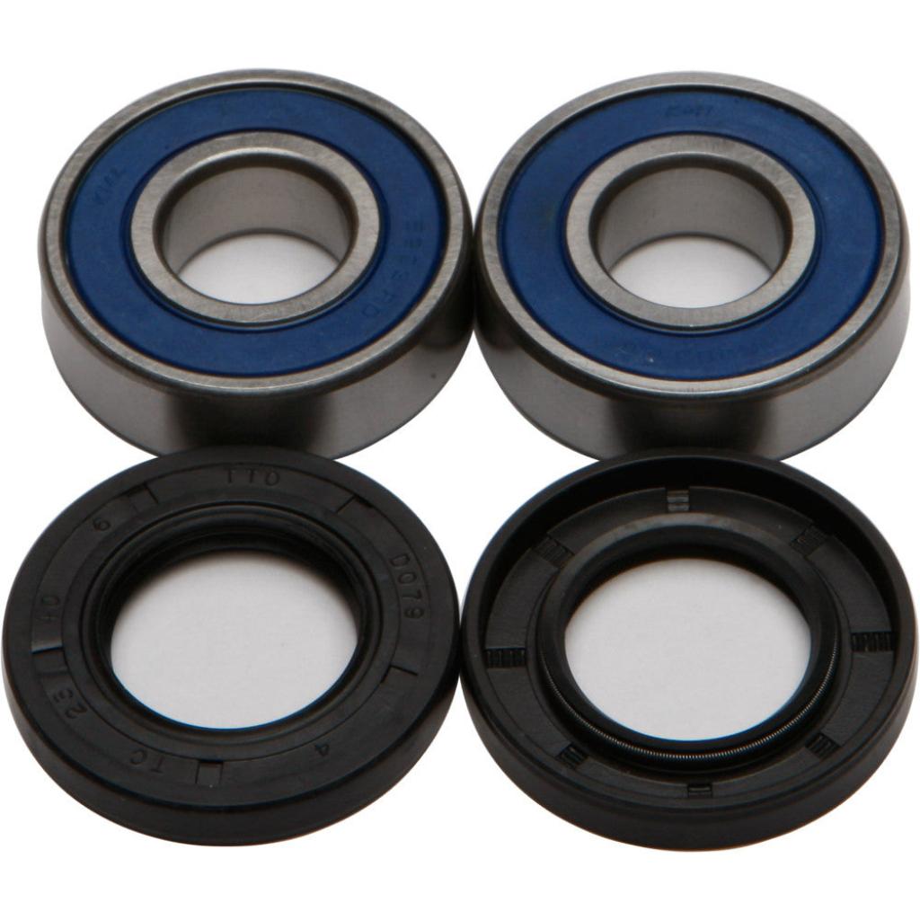 All Balls Wheel Bearing & Seal Kit &verbar; 25-1210