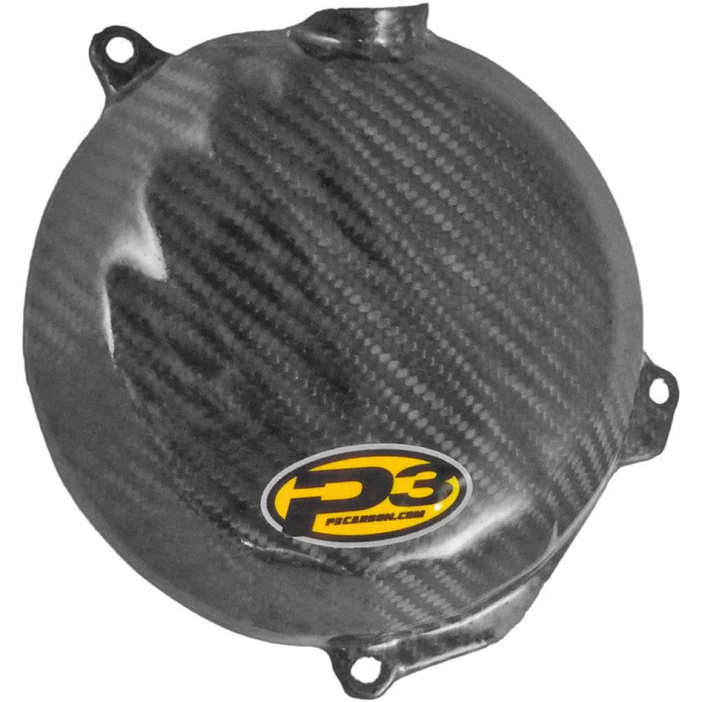 P3 Carbon Fiber Clutch Cover For KTM  &verbar; 711072