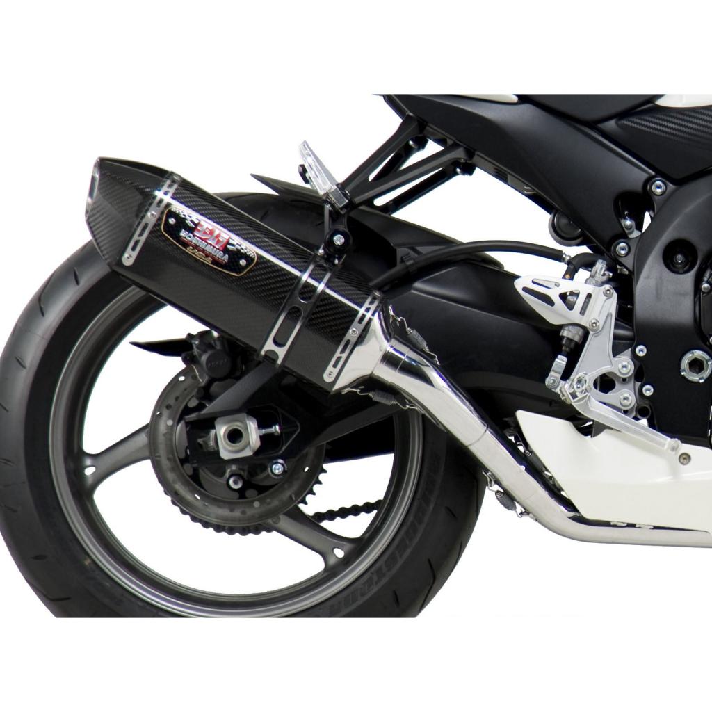 Yoshimura R-77 Full System Exhaust &verbar; 1160000221