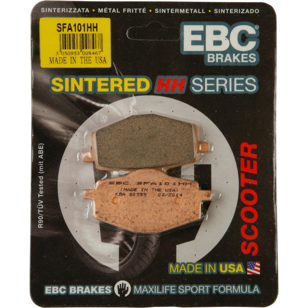 EBC Sintered HH Brake Pads &verbar; SFA101HH