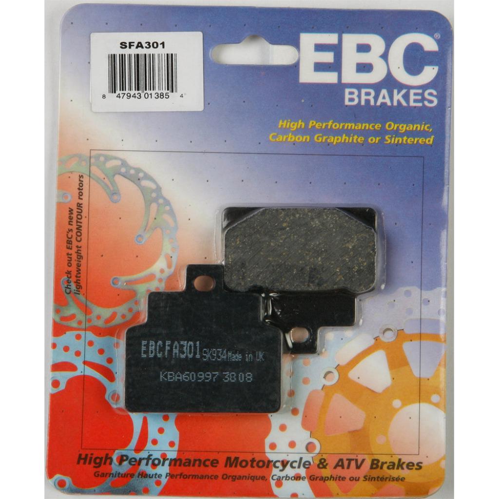 EBC Organic Brake Pads &verbar; SFA301