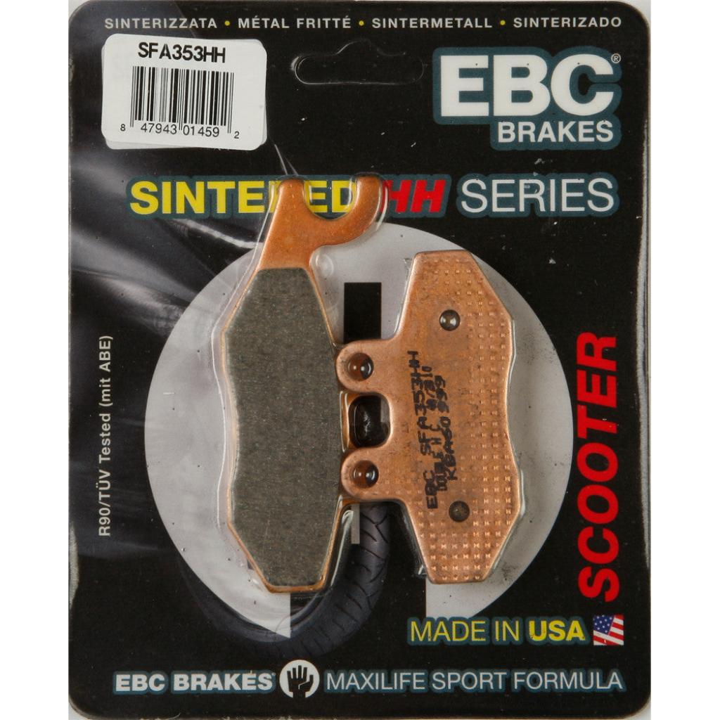 EBC Sintered HH Brake Pads &verbar; SFA353HH