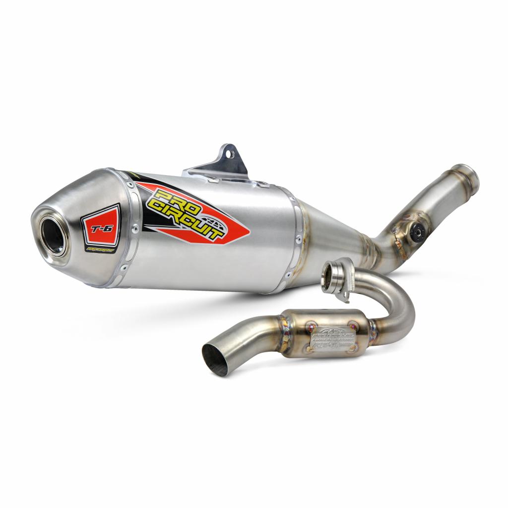 Pro Circuit T-6 Exhaust System &verbar; 0141625G