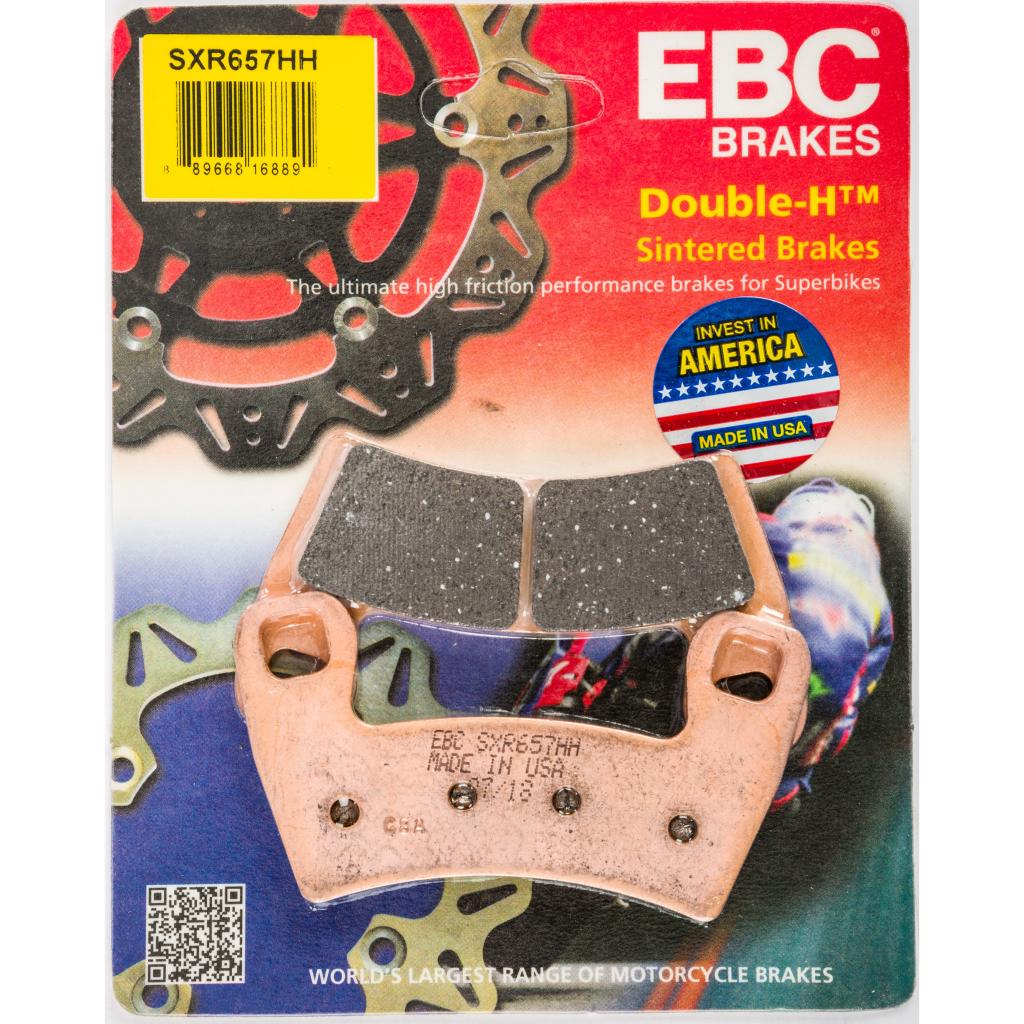 EBC SXR Brake Pads &verbar; SXR657HH