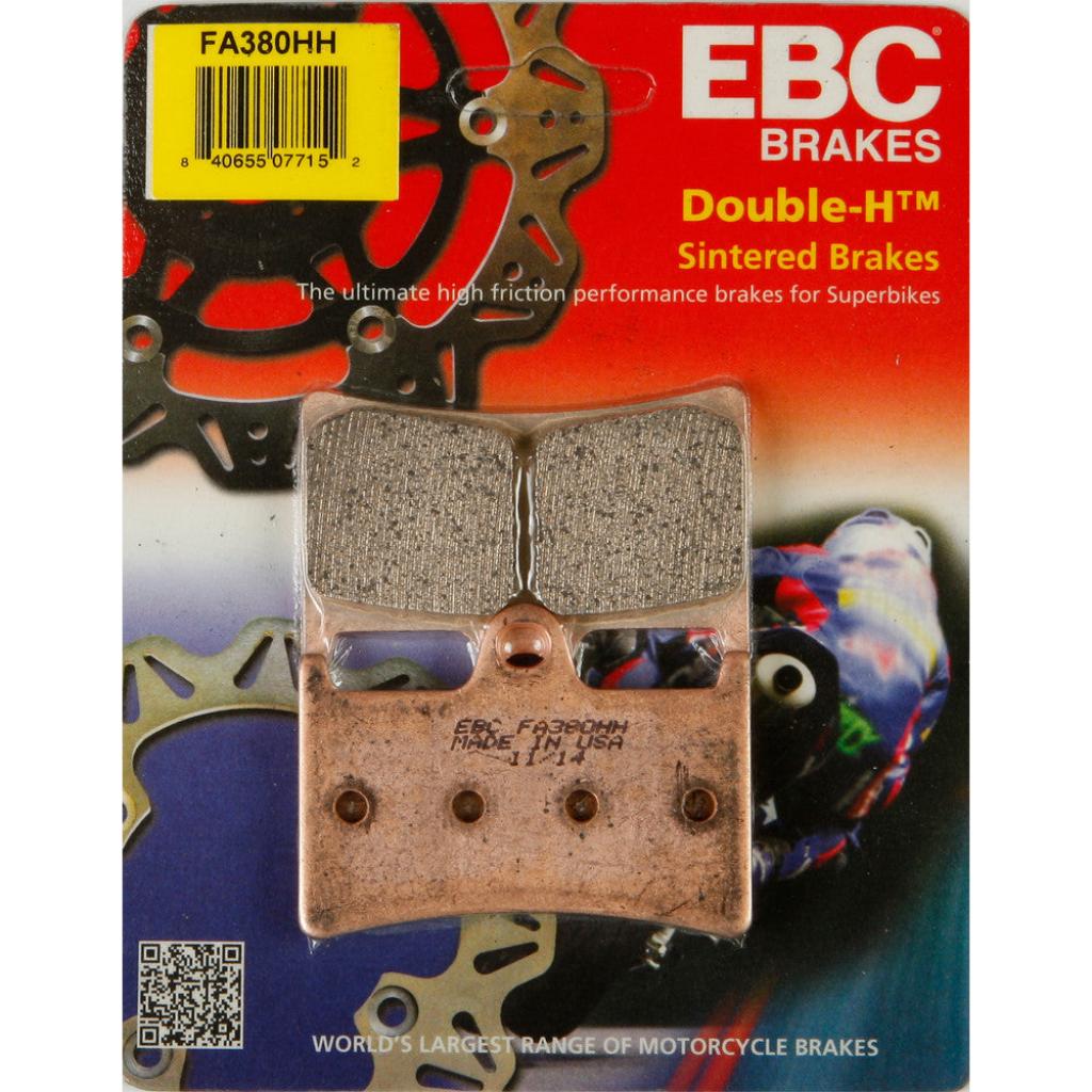 EBC Standard Brake Pads &verbar; FA380HH