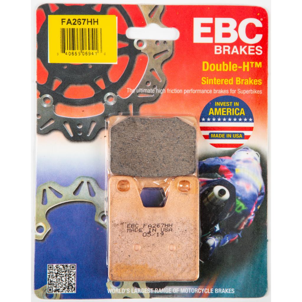 EBC Standard Brake Pads &verbar; FA267HH