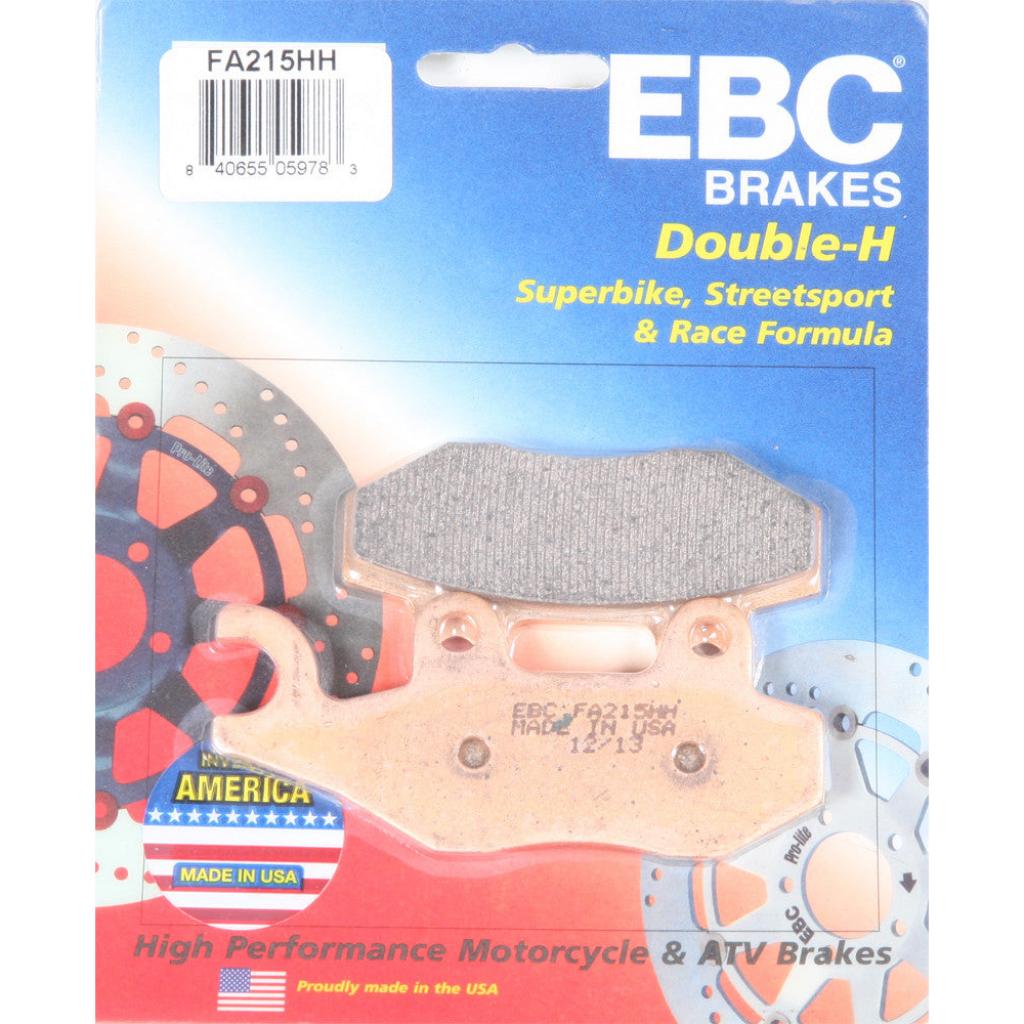 EBC Standard Brake Pads &verbar; FA215HH