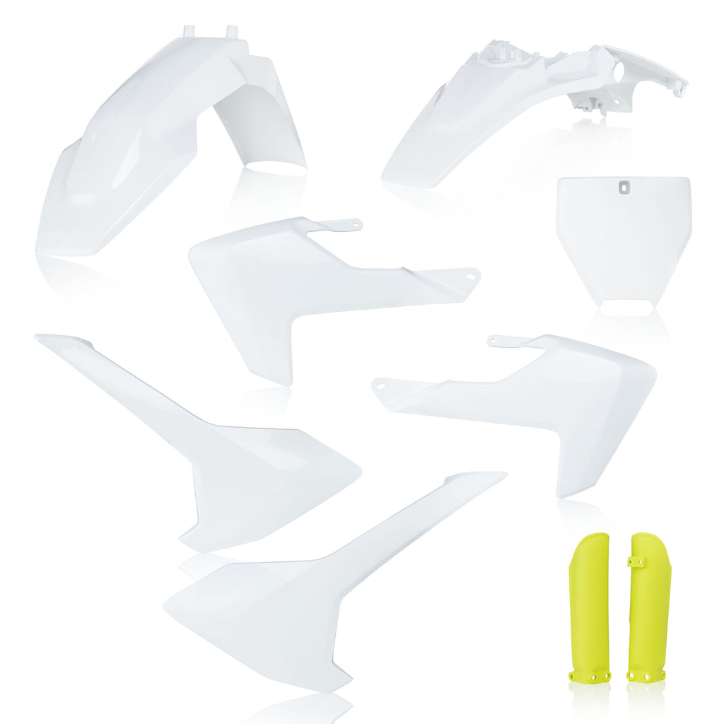 Acerbis Full Plastic Kit Husqvarna &verbar; 273198