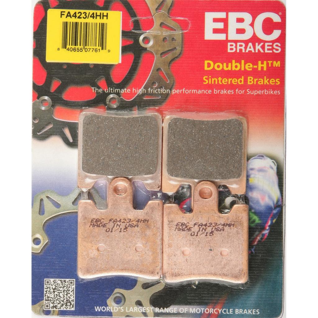 EBC Standard Brake Pads &verbar; FA423/4HH